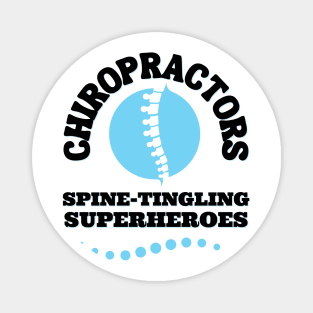 Chiropractor Gift Magnet